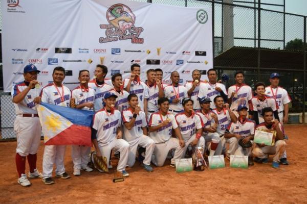 野球のW杯WBC予選開幕！どうなる！？フィリピン