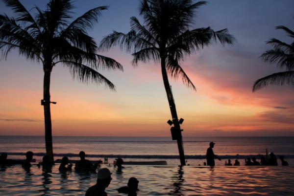 バリ島のトレンドエリアで選びたい プール付きブティック ヴィラ！