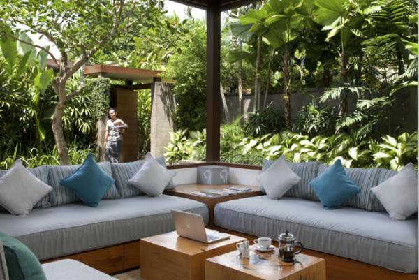 バリ島のトレンドエリアで選びたい プール付きブティック ヴィラ！