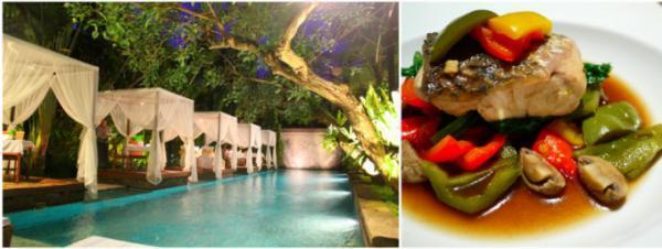 バリ島のトレンドエリアで選びたい プール付きブティック ヴィラ！