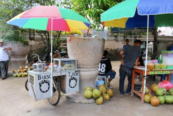 華麗なる水の宮殿！ジョグジャカルタ「タマンサリ」