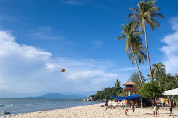 アジア有数の美ビーチ揃い！マレー半島の魅惑のアイランド