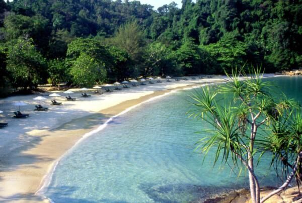 アジア有数の美ビーチ揃い！マレー半島の魅惑のアイランド