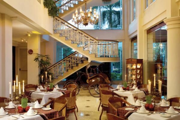 100年の時を刻み続ける名門ホテル「ザ フェニックス ホテル ジョクジャカルタ」