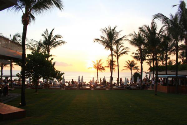 現地在住者に聞いた！バリ島でおすすめしたいビーチクラブ