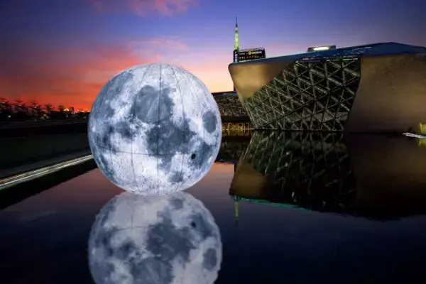 シンガポールの夜を彩る光の祭典「i Light Marina Bay」