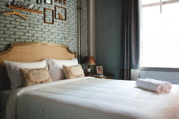 雰囲気もコスパもGOOD！ バンコクでアートなB&Bに泊まる