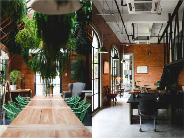 雰囲気もコスパもGOOD！ バンコクでアートなB&Bに泊まる