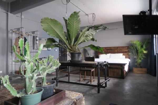 雰囲気もコスパもGOOD！ バンコクでアートなB&Bに泊まる