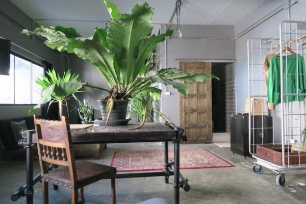 雰囲気もコスパもGOOD！ バンコクでアートなB&Bに泊まる