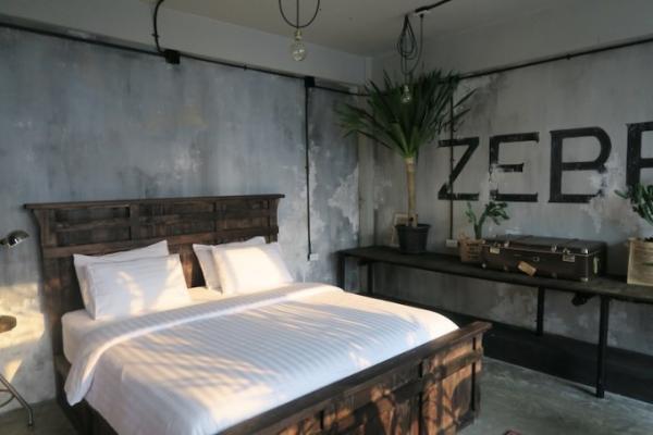 雰囲気もコスパもGOOD！ バンコクでアートなB&Bに泊まる