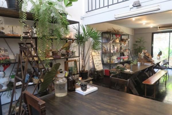 雰囲気もコスパもGOOD！ バンコクでアートなB&Bに泊まる