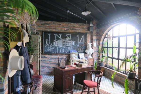 雰囲気もコスパもGOOD！ バンコクでアートなB&Bに泊まる