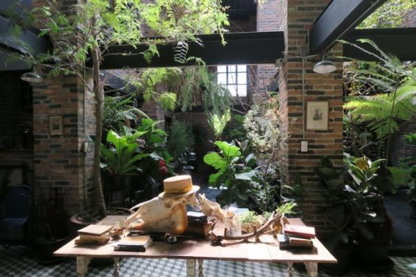 雰囲気もコスパもGOOD！ バンコクでアートなB&Bに泊まる