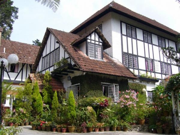 マレーシア最大級の高原リゾート「キャメロンハイランド」