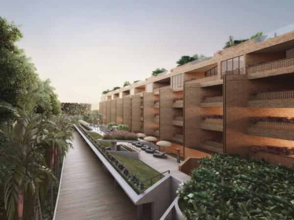 人気ビーチクラブに隣接！バリ島にリゾートホテル「KATAMAMA」オープン