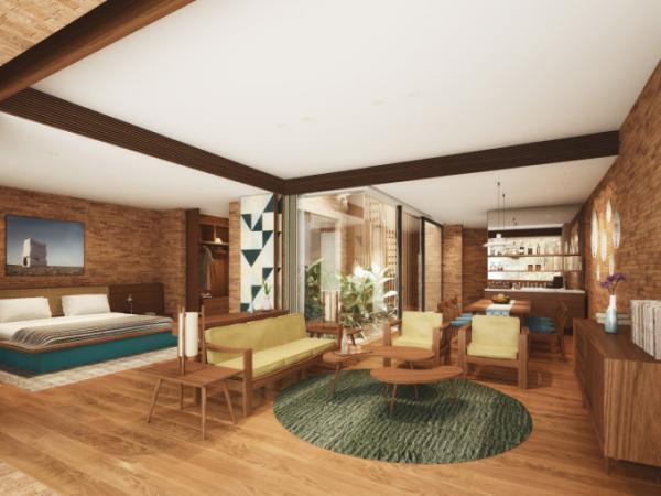 人気ビーチクラブに隣接！バリ島にリゾートホテル「KATAMAMA」オープン