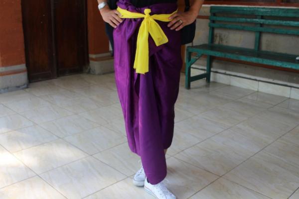 絶景夕日スポットで観るバリ伝統舞踊「ケチャッ」［動画あり］