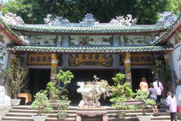 ダナンの聖地！大理石の山「五行山（マーブル・マウンテン）」