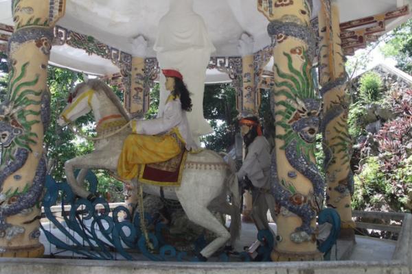 ダナンの聖地！大理石の山「五行山（マーブル・マウンテン）」