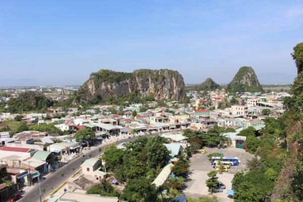 ダナンの聖地！大理石の山「五行山（マーブル・マウンテン）」