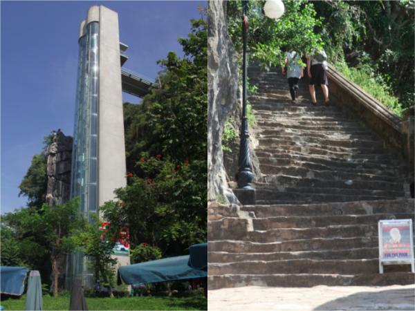 ダナンの聖地！大理石の山「五行山（マーブル・マウンテン）」
