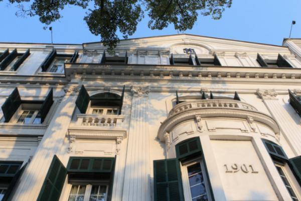 ラグジュアリーホテルに秘められた ベトナム戦争時代の爪痕を体験