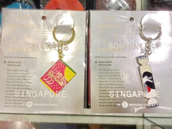 ユーモアたっぷり！いつもとは違うシンガポール土産