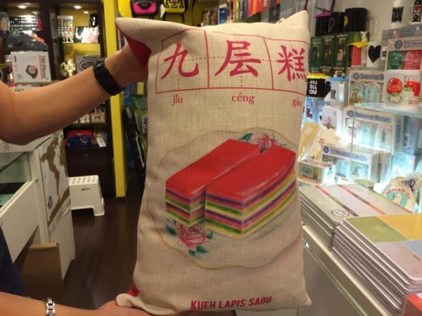 ユーモアたっぷり！いつもとは違うシンガポール土産