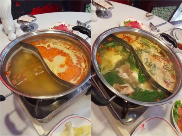 野菜もお肉もお手頃価格！バンコクの本格的な火鍋レストラン