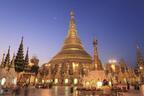 ミャンマー最大の聖地！ヤンゴンの黄金寺院「シュエダゴン・パゴダ」
