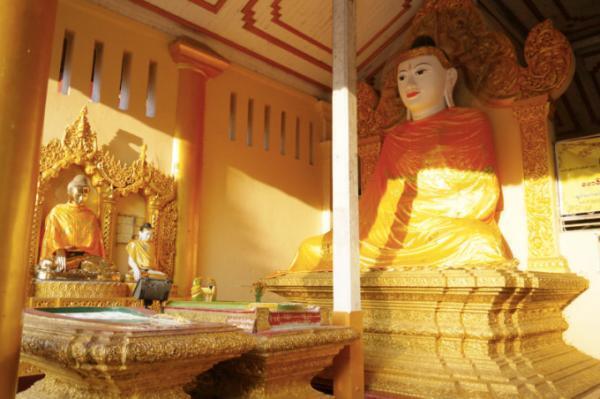 ミャンマー最大の聖地！ヤンゴンの黄金寺院「シュエダゴン・パゴダ」