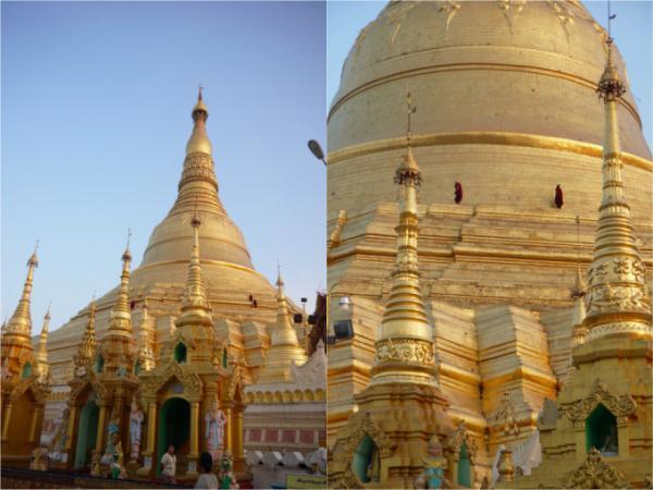 ミャンマー最大の聖地！ヤンゴンの黄金寺院「シュエダゴン・パゴダ」