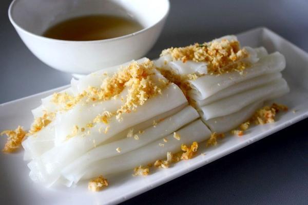 米粉やタピオカ粉を使ったベトナムの“ぷるぷる料理” 7品