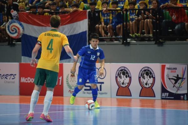 フットサルも世界レベルに！タイに続きベトナムがW杯出場！