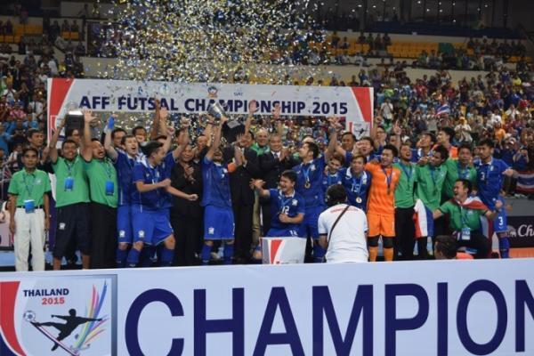 フットサルも世界レベルに！タイに続きベトナムがW杯出場！