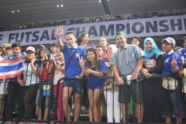 フットサルも世界レベルに！タイに続きベトナムがW杯出場！