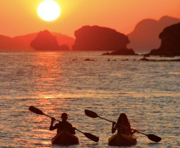 フィリピン「エルニド」で水上コテージ滞在＆豊かな海でダイビング