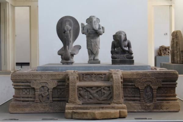 ミーソン遺跡を訪れる前に行きたい！ダナン「チャム彫刻博物館」