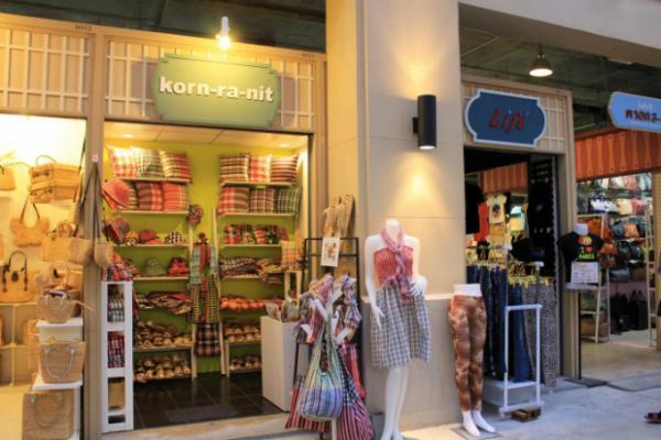 バンコクの大型ナイトマーケット「アジアティーク・ザ・リバーフロント」