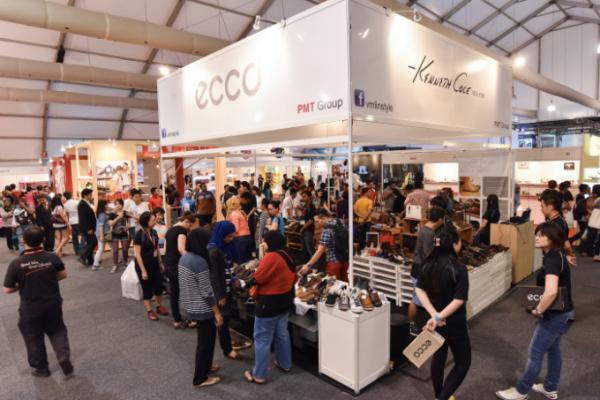 靴好きのための3日間！マレーシアで靴の祭典開催