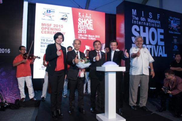 靴好きのための3日間！マレーシアで靴の祭典開催