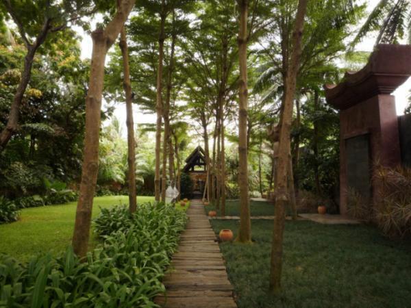 こだわりのスパで選ぶ、サムイ島の極上リゾート