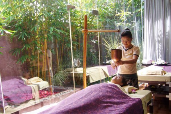 こだわりのスパで選ぶ、サムイ島の極上リゾート