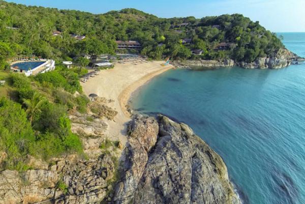 こだわりのスパで選ぶ、サムイ島の極上リゾート