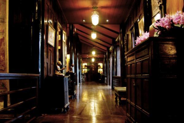 タイシルク王「ジム・トンプソン」の暮らした美しい住居