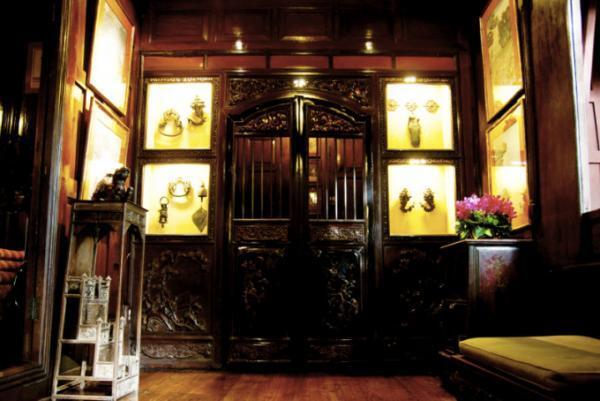 タイシルク王「ジム・トンプソン」の暮らした美しい住居