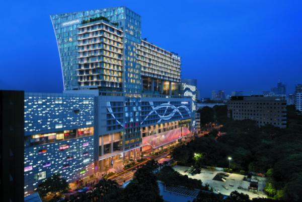 シンガポールでコスパに優れたラグジュアリー＆デラックスホテル