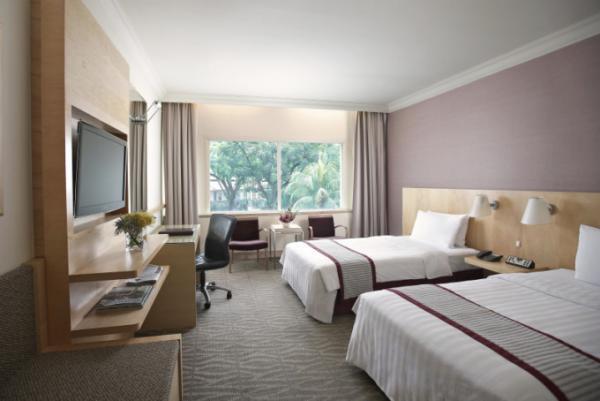 シンガポールでコスパに優れたラグジュアリー＆デラックスホテル