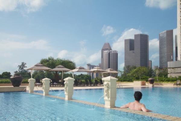 シンガポールでコスパに優れたラグジュアリー＆デラックスホテル